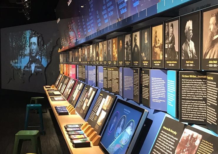 American Writers Museum